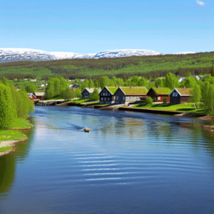 Urlaub Norwegen • Alta (Sehenswürdigkeiten)